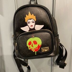 StoryBook Disney Villains Evil Queen Mini Backpack